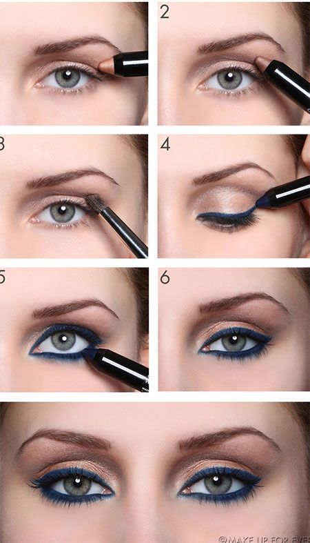 Make - up tutorial voor beginners downloaden