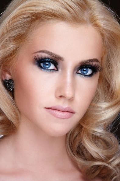 makeup-tutorial-for-blue-eyes-and-blonde-hair-96_3 Make - up tutorial voor blauwe ogen en blond haar
