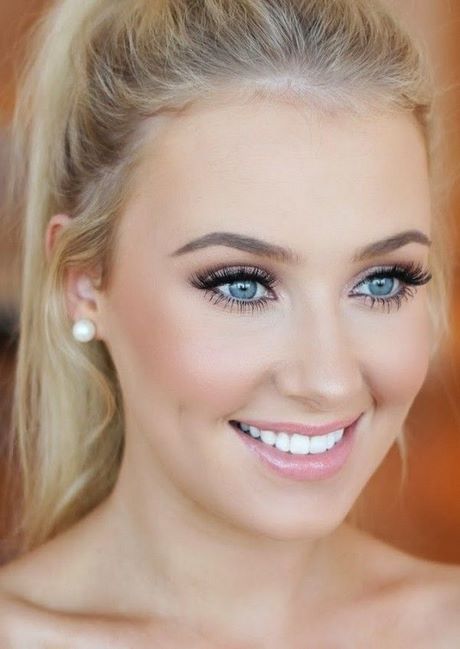 makeup-tutorial-for-blue-eyes-and-blonde-hair-96_8 Make - up tutorial voor blauwe ogen en blond haar