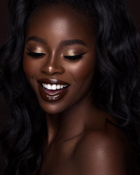 makeup-tutorial-for-dark-skin-women-57_15 Make - up tutorial voor donkere huid vrouwen