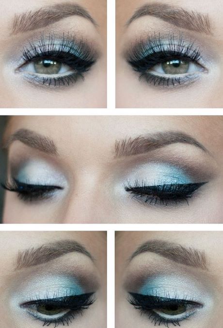 makeup-tutorial-for-light-blue-dress-54_16 Make - up tutorial voor lichtblauwe jurk