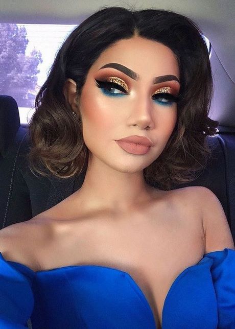 makeup-tutorial-for-light-blue-dress-54_7 Make - up tutorial voor lichtblauwe jurk