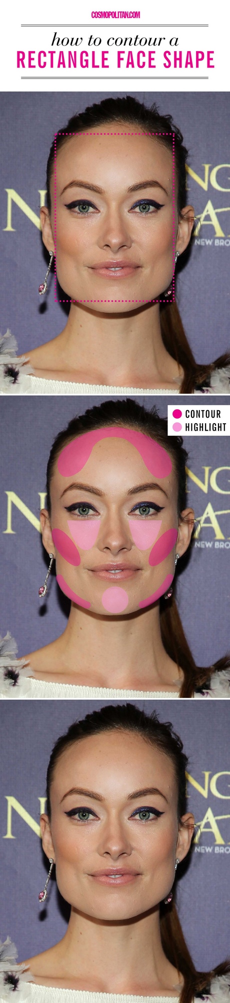 makeup-tutorial-for-long-face-93_2 Make - up tutorial voor lang gezicht