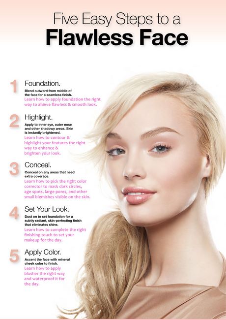 makeup-tutorial-for-long-face-93_5 Make - up tutorial voor lang gezicht