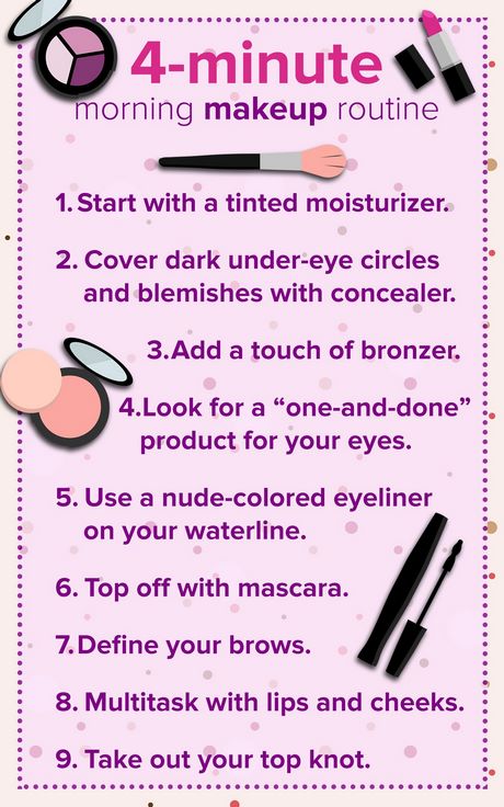 makeup-tutorial-morning-routine-26_15 Make-up tutorial ochtendroutine