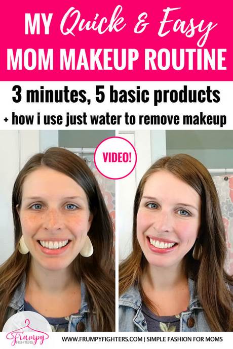 makeup-tutorial-morning-routine-26_6 Make-up tutorial ochtendroutine