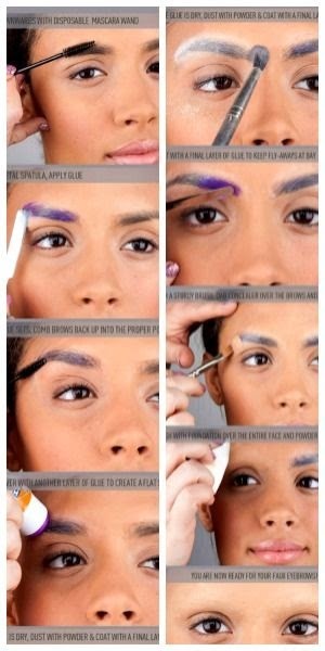 makeup-tutorial-not-scary-97_6 Make-up tutorial niet eng