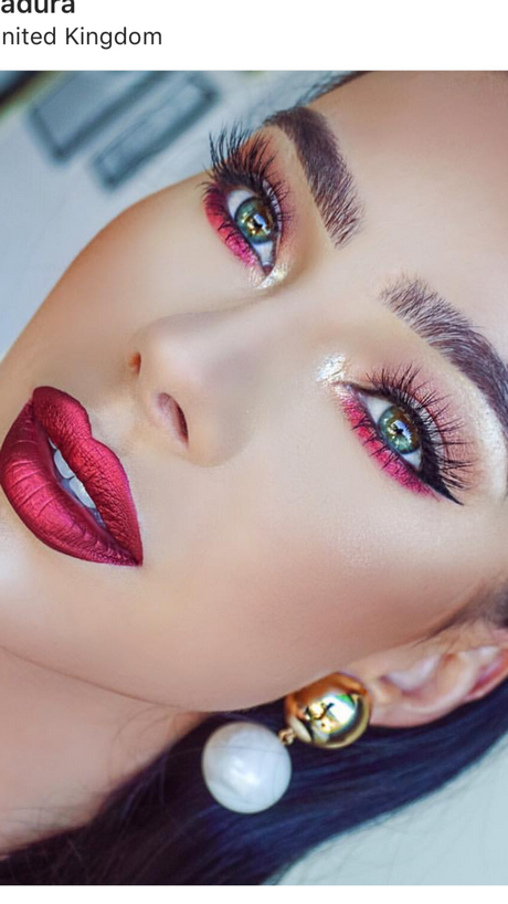 makeup-tutorial-red-lipstick-monster-18 Make-up tutorial rode lippenstift monster