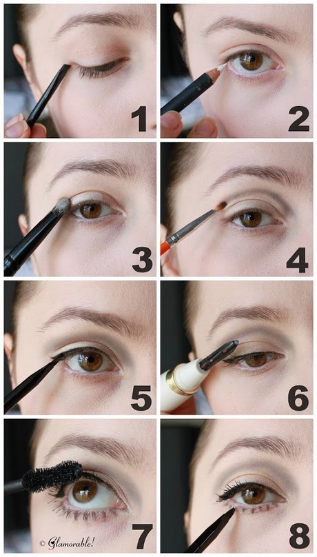 makeup-tutorial-without-mascara-08_7 Make-up tutorial zonder mascara
