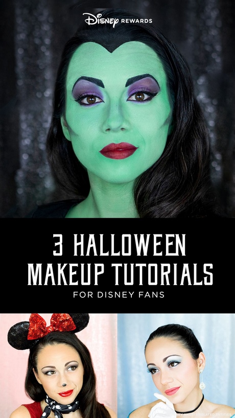makeup-tutorials-disney-26_2 Make-up tutorials disney