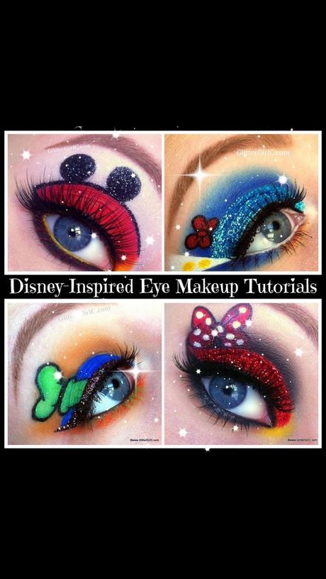 makeup-tutorials-disney-26_7 Make-up tutorials disney