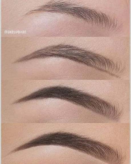 makeup-tutorials-eyebrows-58_8 Make-up tutorials wenkbrauwen