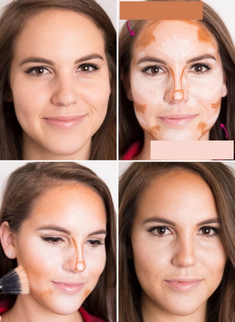 makeup-tutorials-for-dark-skin-14_14 Make - up tutorials voor donkere huid