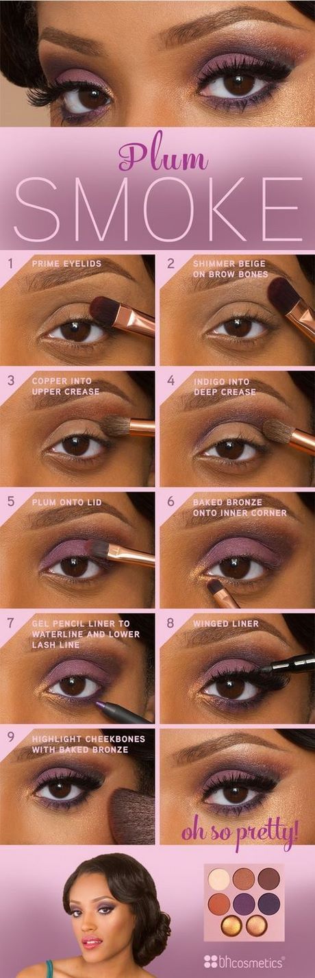 makeup-tutorials-for-dark-skin-14_4 Make - up tutorials voor donkere huid