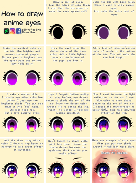 manga-eye-makeup-tutorial-34 Manga oog make-up tutorial