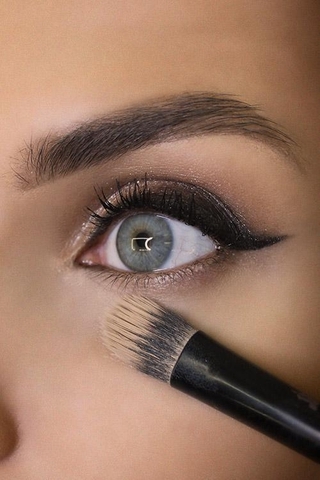 many-eyes-makeup-tutorial-35_4 Veel ogen make-up tutorial