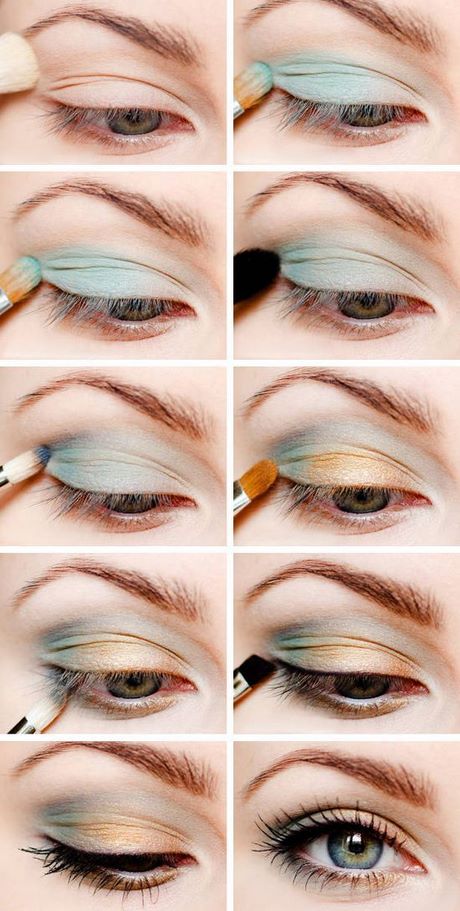 mineral-makeup-eyeshadow-tutorial-08_8 Minerale make-up oogschaduw tutorial