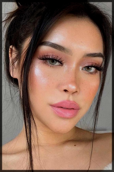 natural-makeup-tutorial-for-brown-eyes-for-teenagers-17_16 Natuurlijke make - up tutorial voor bruine ogen voor tieners