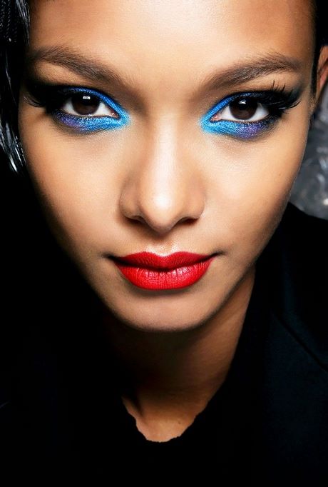 new-years-eve-makeup-tutorial-asian-42_14 Oud en Nieuw make-up tutorial Aziatische