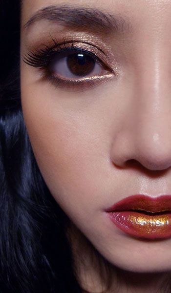 new-years-eve-makeup-tutorial-asian-42_4 Oud en Nieuw make-up tutorial Aziatische