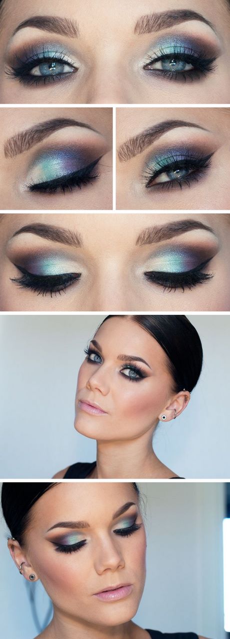 new-years-eve-makeup-tutorial-gold-75_5 New years eve make-up tutorial goud