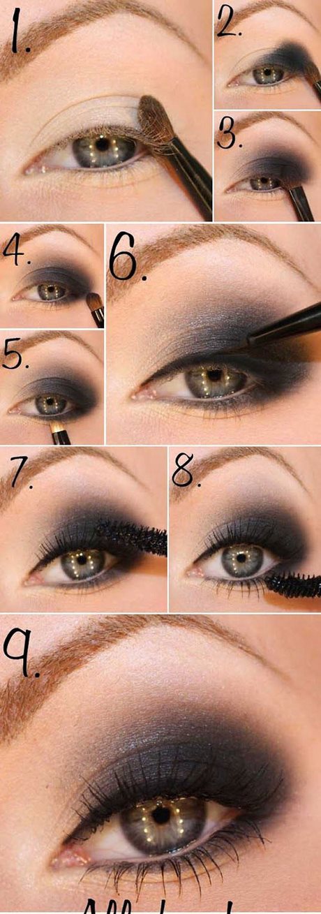 new-years-makeup-tutorial-glitter-10_4 Nieuwe Jaar Make-up tutorial glitter