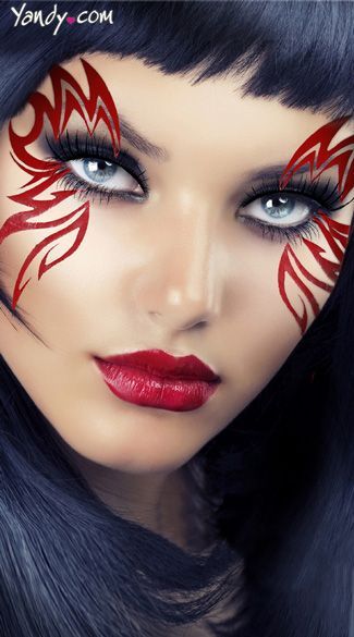 nightclub-makeup-tutorial-59 Nachtclub make-up tutorial