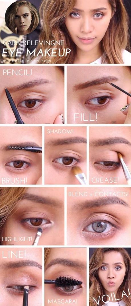no-eyebrows-makeup-tutorial-47_5 Geen Wenkbrauwen Make-up tutorial