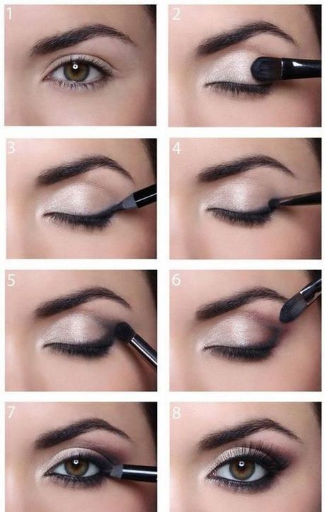 party-makeup-tutorial-pinterest-74_15 Feest make-up tutorial pinterest
