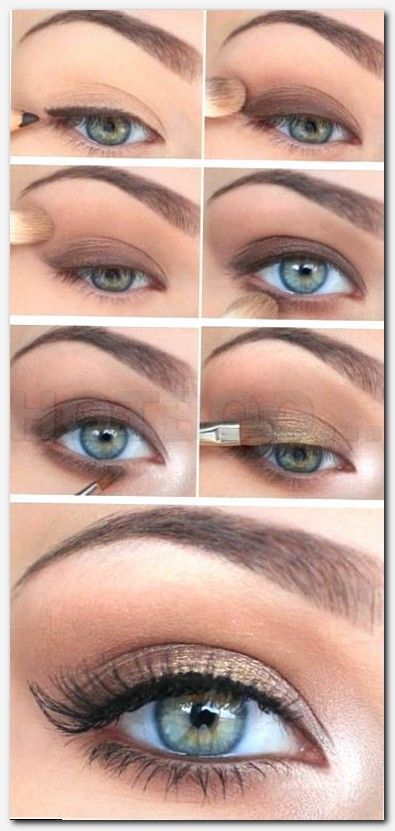 party-makeup-tutorial-pinterest-74_16 Feest make-up tutorial pinterest