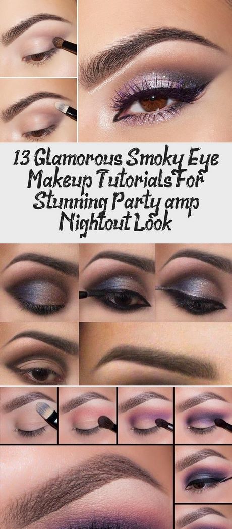 party-makeup-tutorial-pinterest-74_6 Feest make-up tutorial pinterest