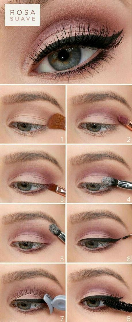 party-makeup-tutorial-pinterest-74_9 Feest make-up tutorial pinterest