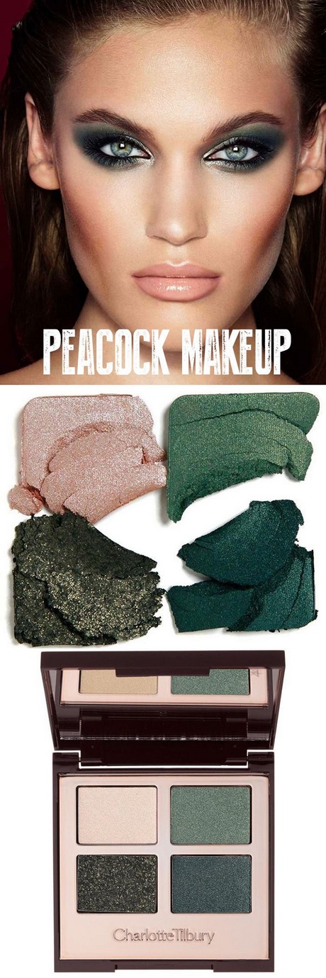 peacock-makeup-tutorial-urban-decay-36_2 Peacock make-up tutorial urban decay