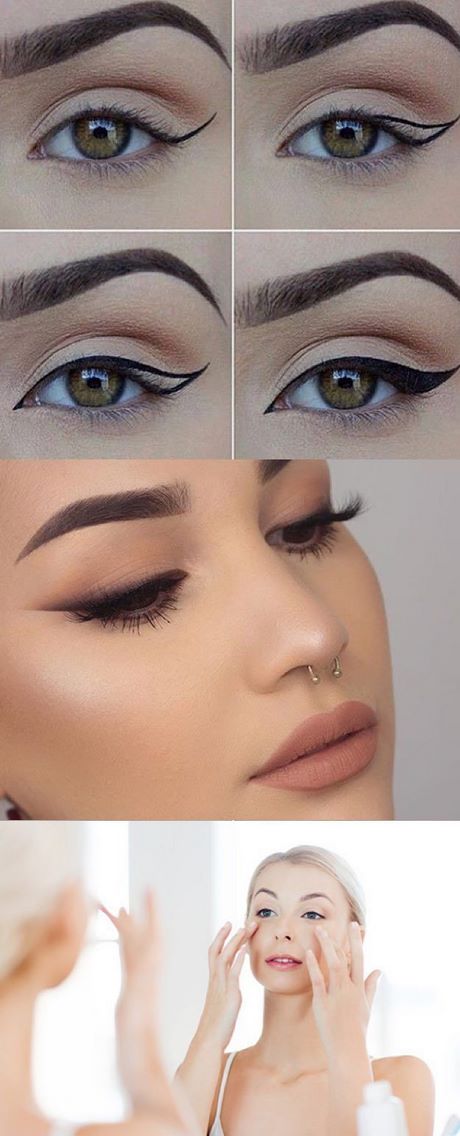 perfect-eyeliner-makeup-tutorial-29_10 Perfecte eyeliner make-up tutorial
