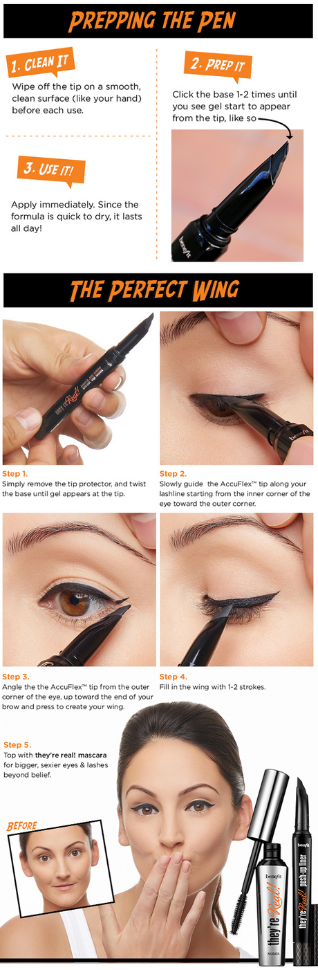 perfect-eyeliner-makeup-tutorial-29_2 Perfecte eyeliner make-up tutorial