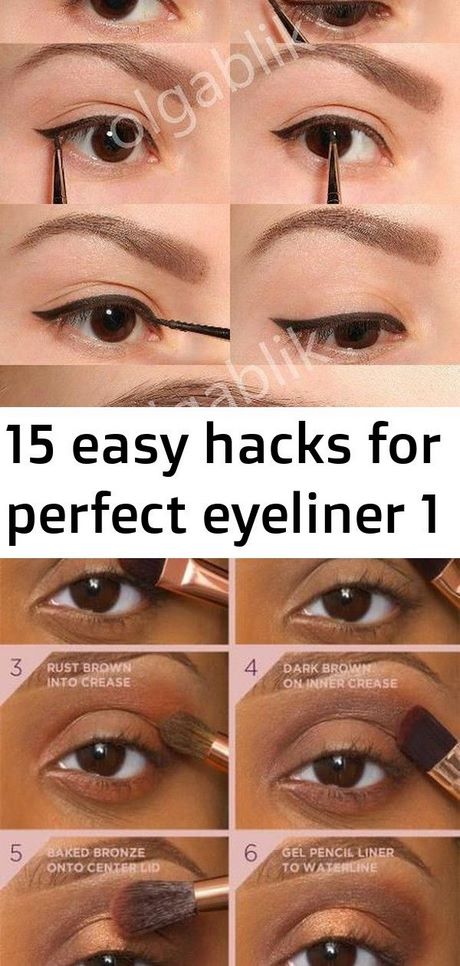 perfect-eyeliner-makeup-tutorial-29_4 Perfecte eyeliner make-up tutorial