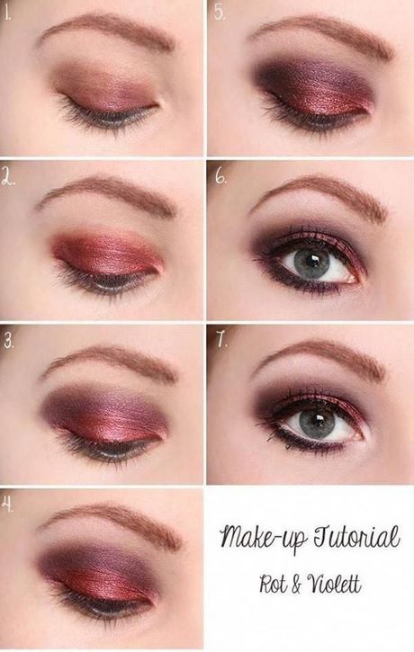 pink-ladies-makeup-tutorial-11_7 Roze dames make-up tutorial