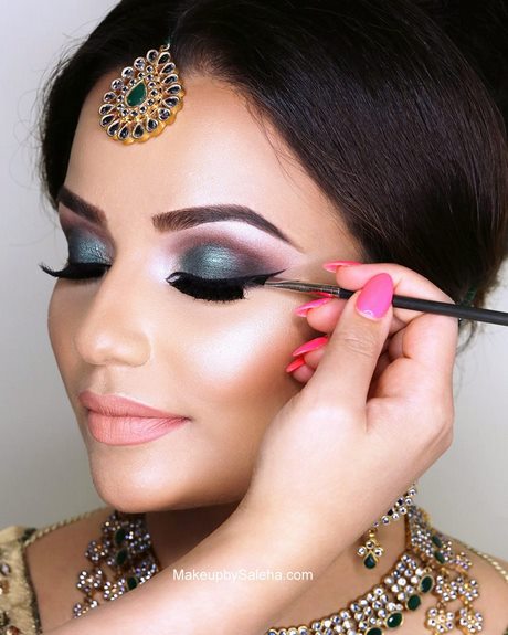 pink-ladies-makeup-tutorial-11_9 Roze dames make-up tutorial