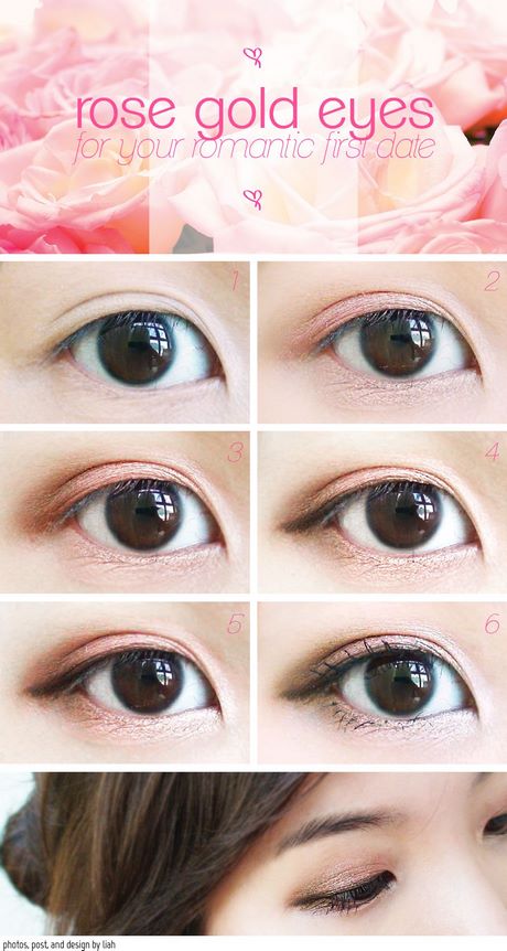 pink-makeup-tutorial-asian-77_7 Roze make-up tutorial Aziatisch