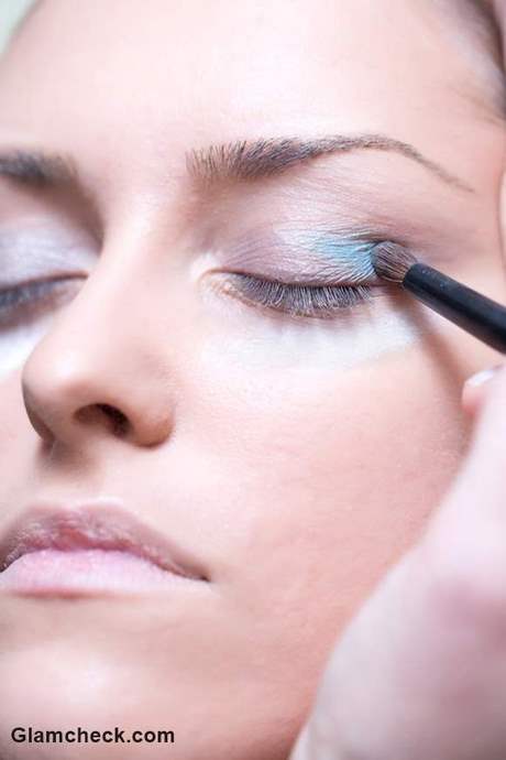 pink-smokey-eye-makeup-tutorial-67_7 Roze smokey oog make-up tutorial