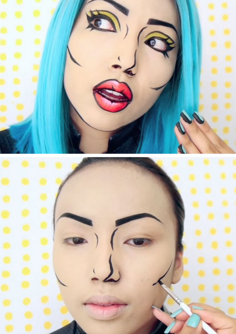 pop-makeup-tutorial-92 Pop make-up tutorial