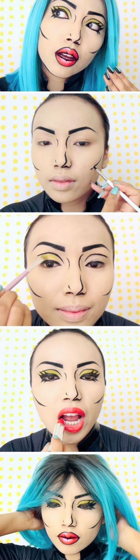 pop-makeup-tutorial-92_16 Pop make-up tutorial