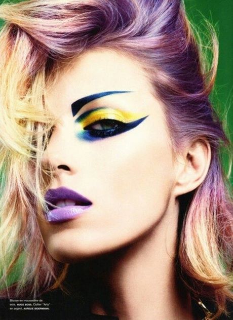 pop-punk-makeup-tutorial-61_15 Pop punk make-up tutorial