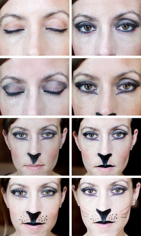 quick-cat-eye-makeup-tutorial-98_10 Quick cat eye make-up tutorial