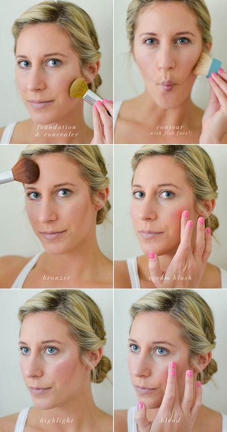 reattached-face-makeup-tutorial-24_2 Opnieuw aangekoppeld gezicht make-up tutorial
