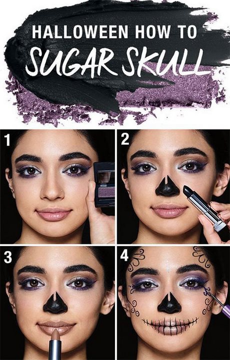 reattached-face-makeup-tutorial-24_8 Opnieuw aangekoppeld gezicht make-up tutorial