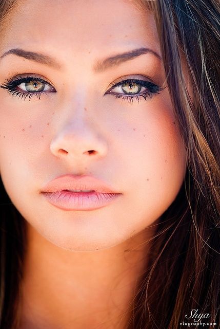 school-makeup-tutorial-for-high-school-brown-eyes-07_4 School make - up tutorial voor middelbare school bruine ogen