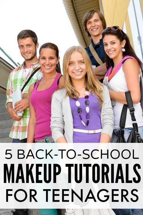 school-makeup-tutorial-for-teenagers-75_5 School make - up tutorial voor tieners