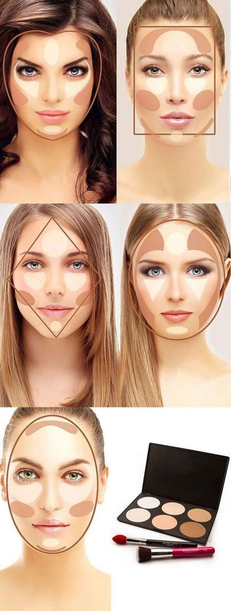 shading-makeup-tutorial-70_13 Arcering make-up tutorial