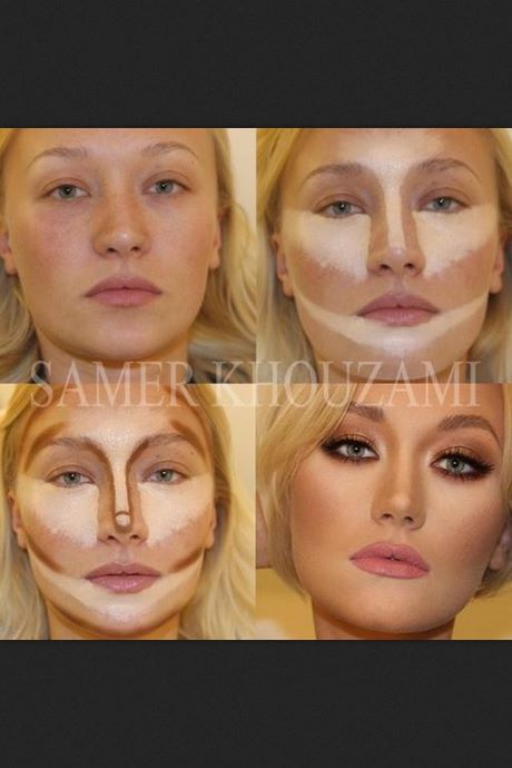 shading-makeup-tutorial-70_14 Arcering make-up tutorial